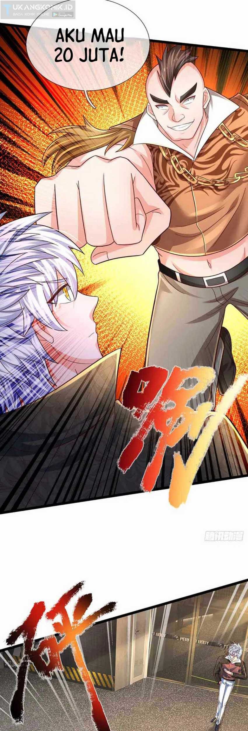 100.000 Layers Of Body Refining: I Raise All Emperor Chapter 242 page 7