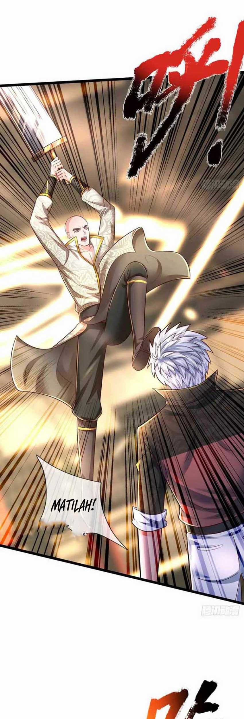 100.000 Layers Of Body Refining: I Raise All Emperor Chapter 242 page 11