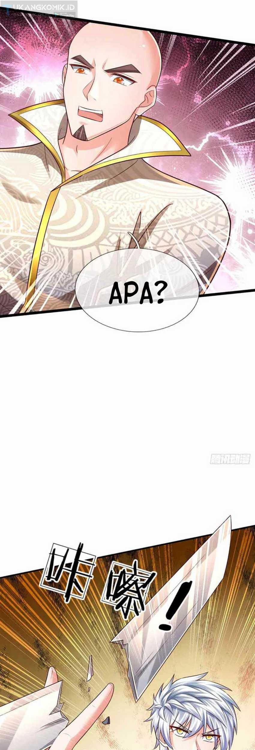 100.000 Layers Of Body Refining: I Raise All Emperor Chapter 242 page 13
