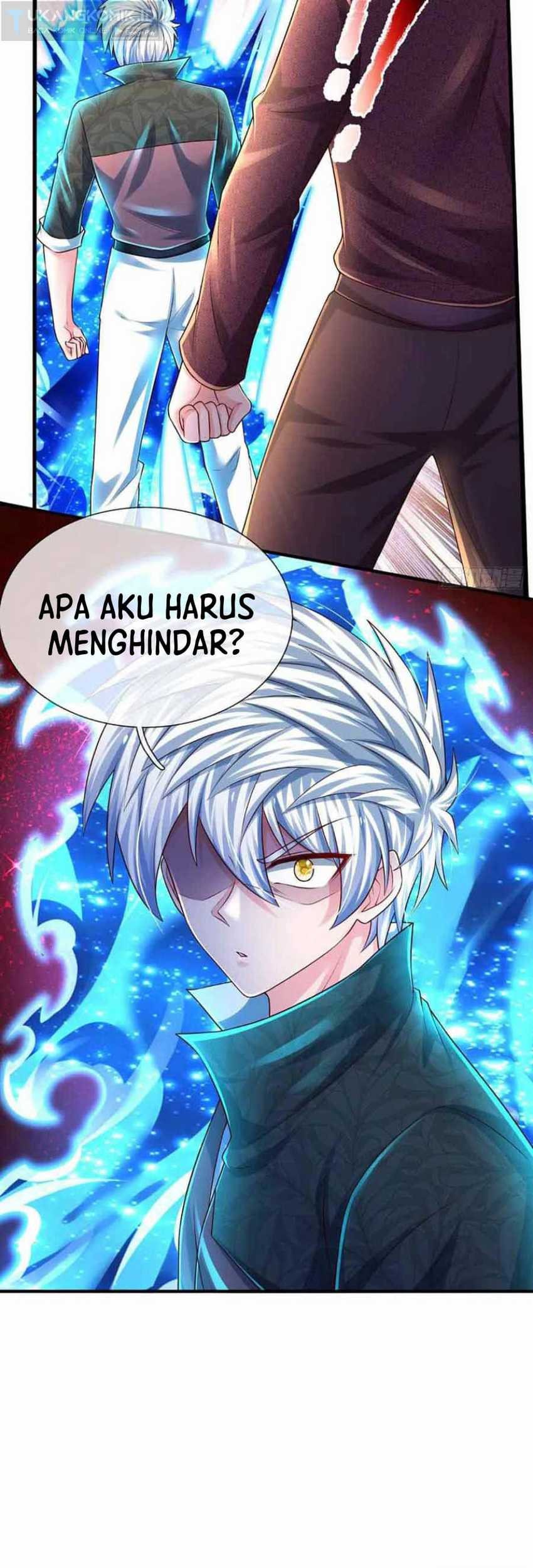 100.000 Layers Of Body Refining: I Raise All Emperor Chapter 242 page 20