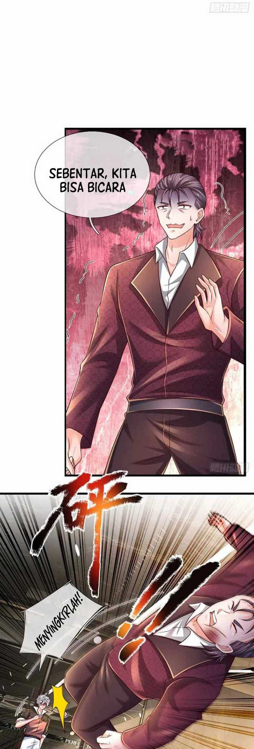 100.000 Layers Of Body Refining: I Raise All Emperor Chapter 242 page 21