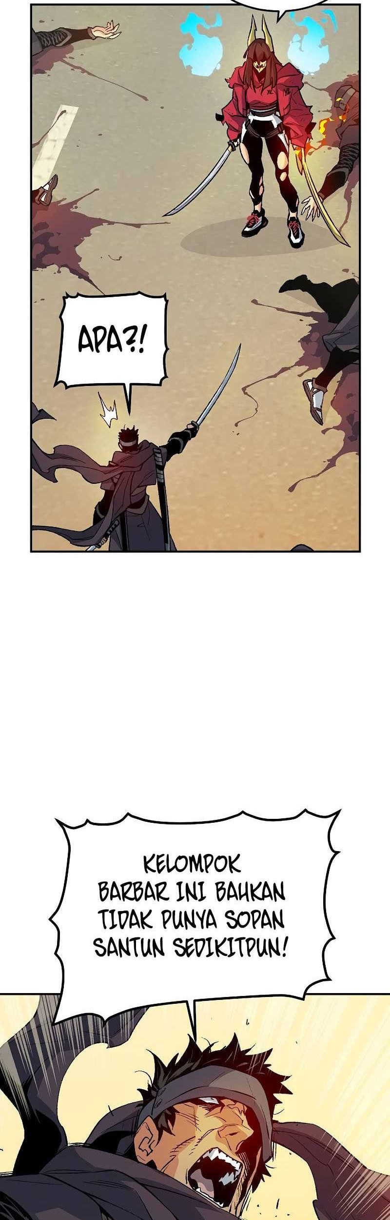 Alone Necromancer Chapter 125 page 18
