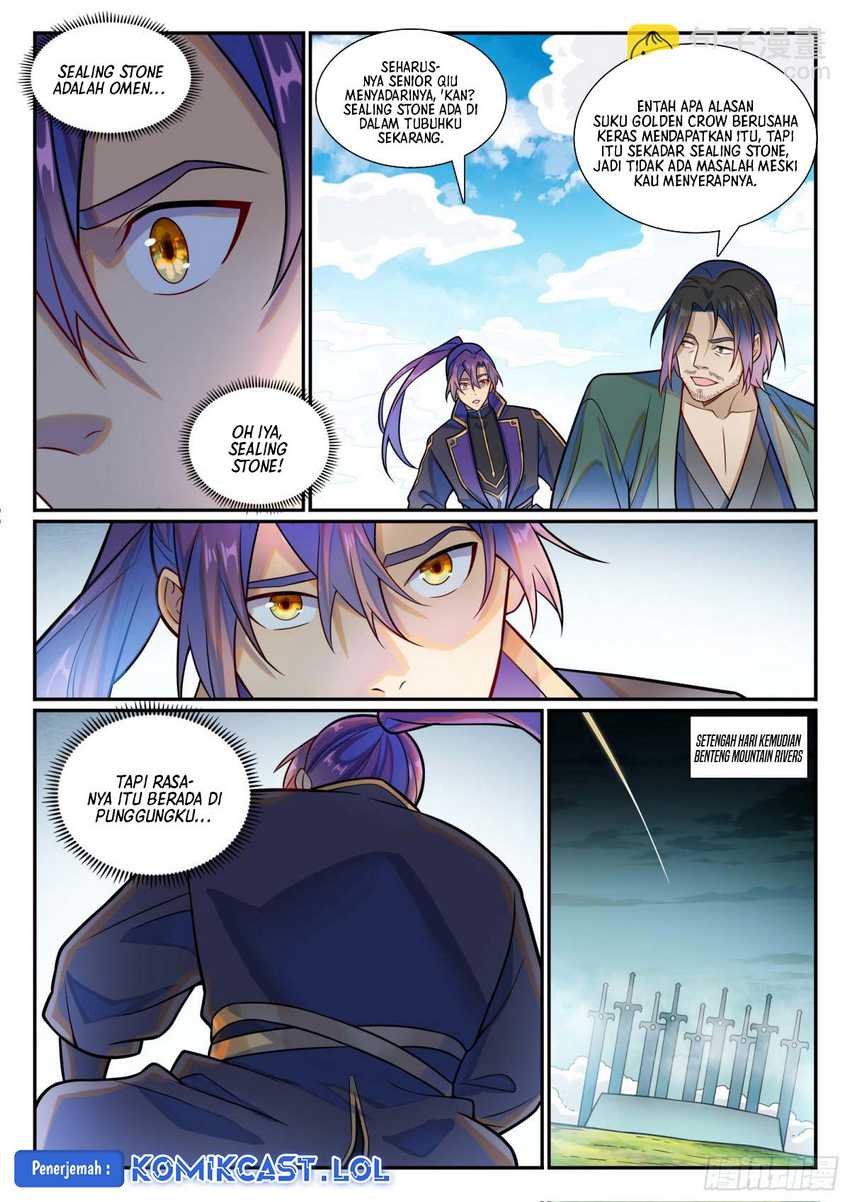 Apotheosis Chapter 1199 page 14