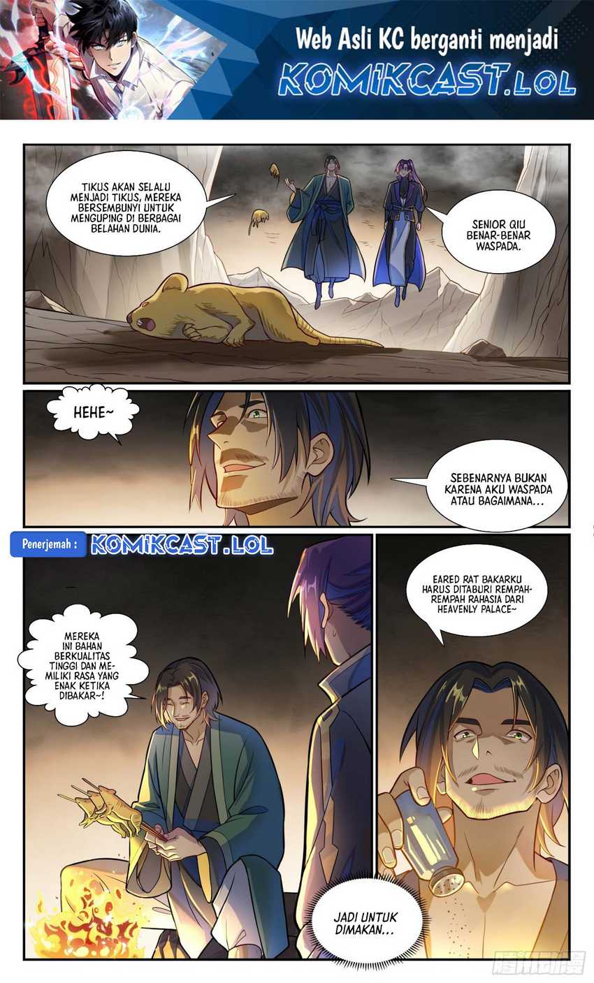 Apotheosis Chapter 1199 page 3