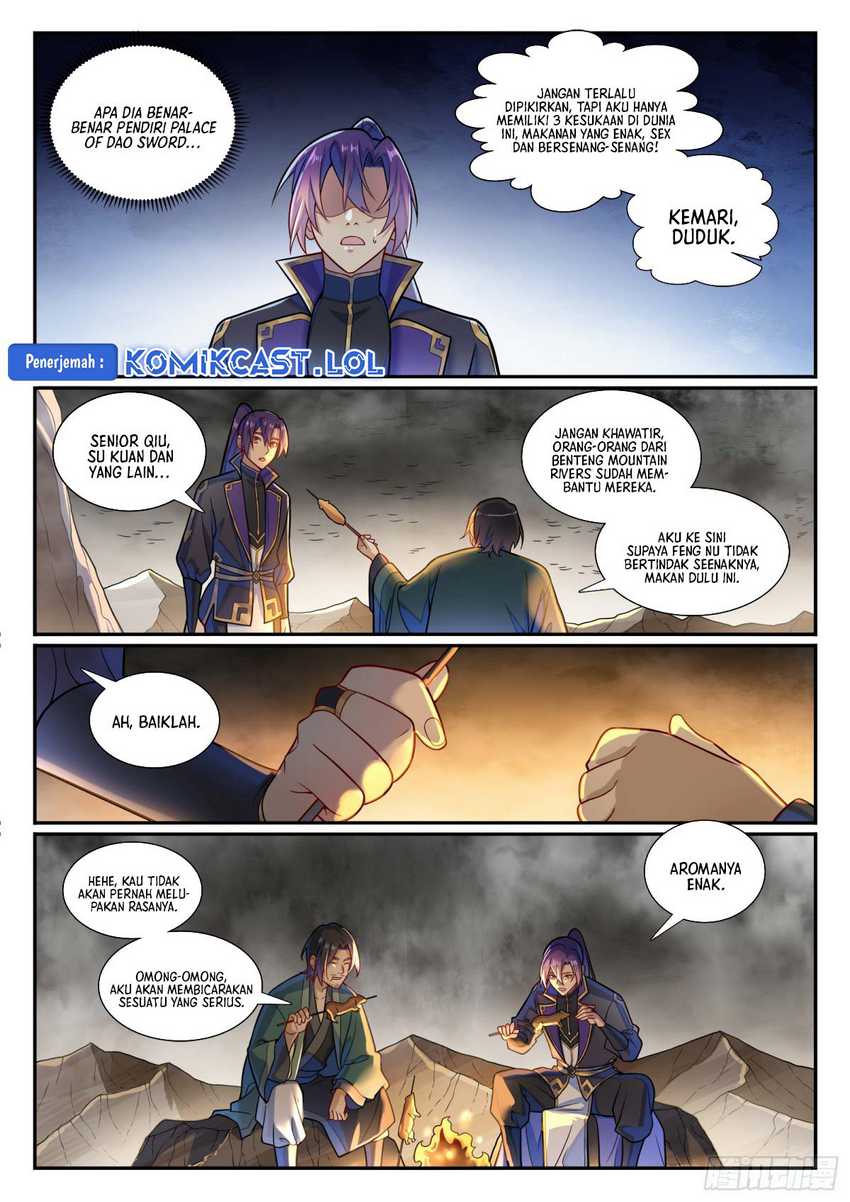 Apotheosis Chapter 1199 page 4