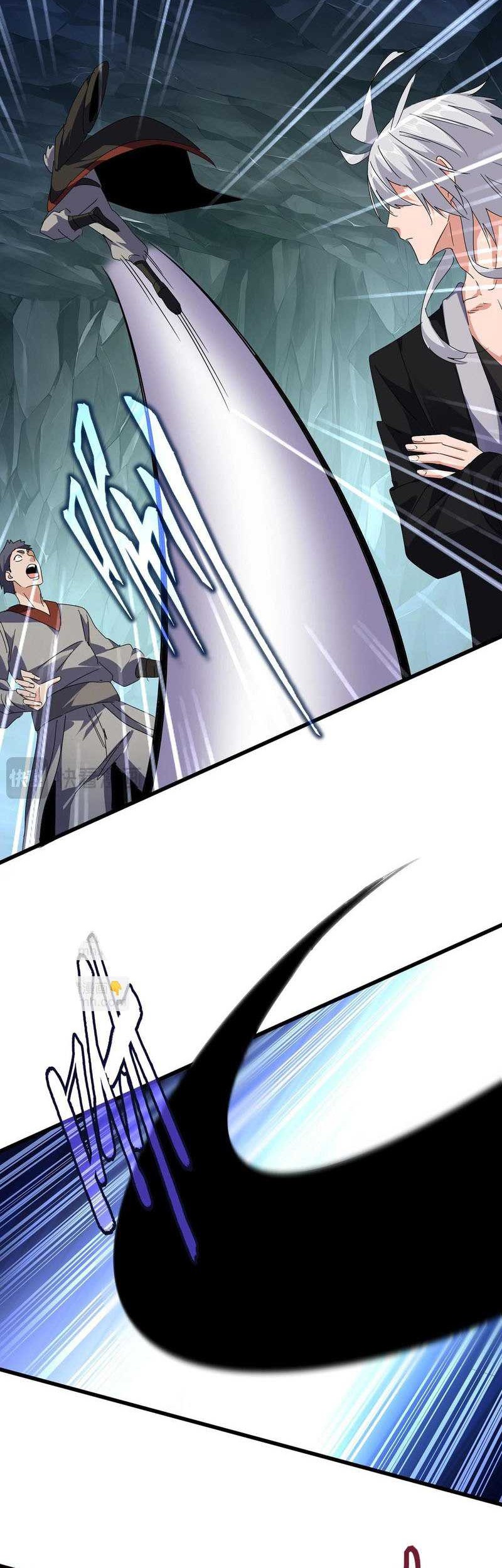 Magic Emperor Chapter 557 page 3