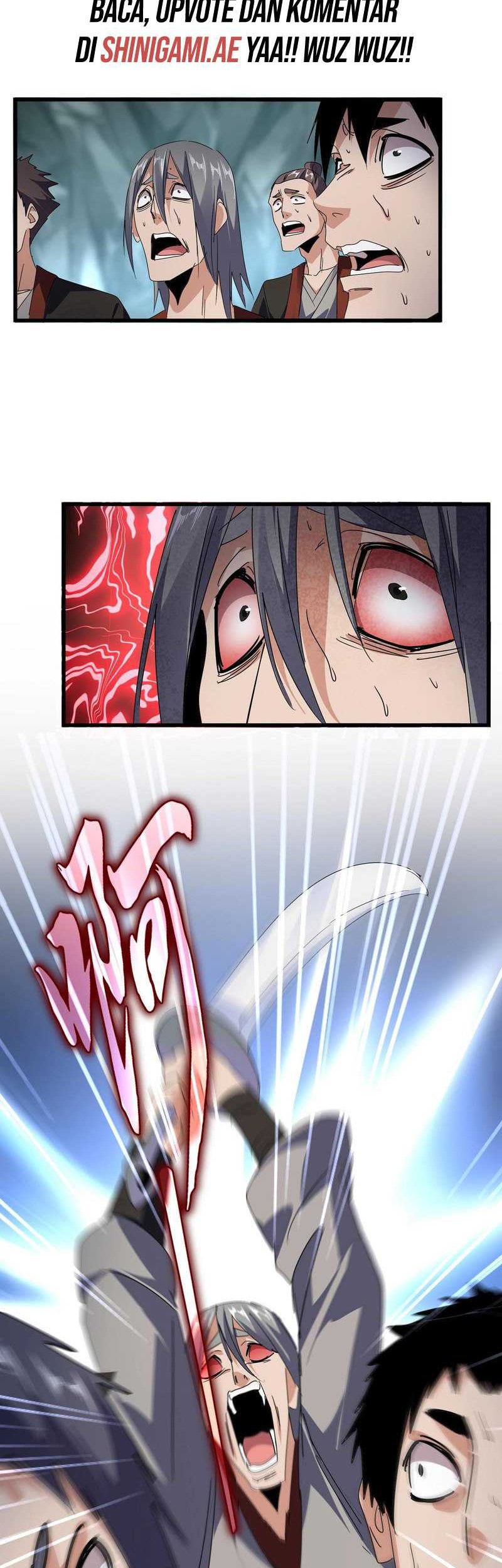 Magic Emperor Chapter 557 page 7