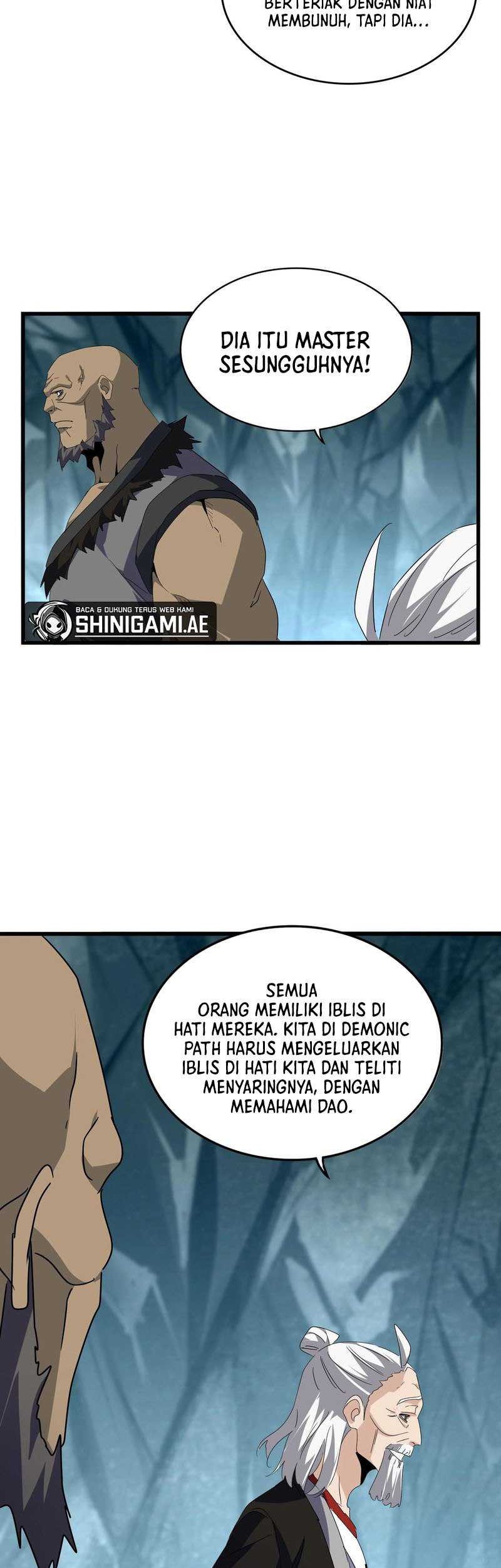 Magic Emperor Chapter 557 page 16