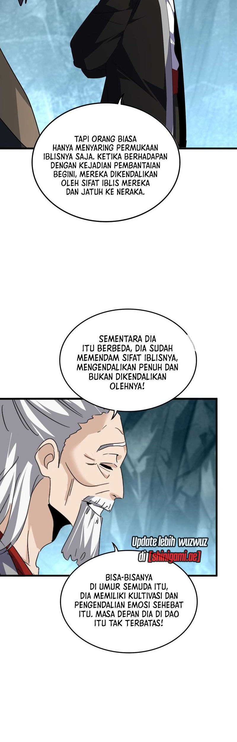 Magic Emperor Chapter 557 page 17