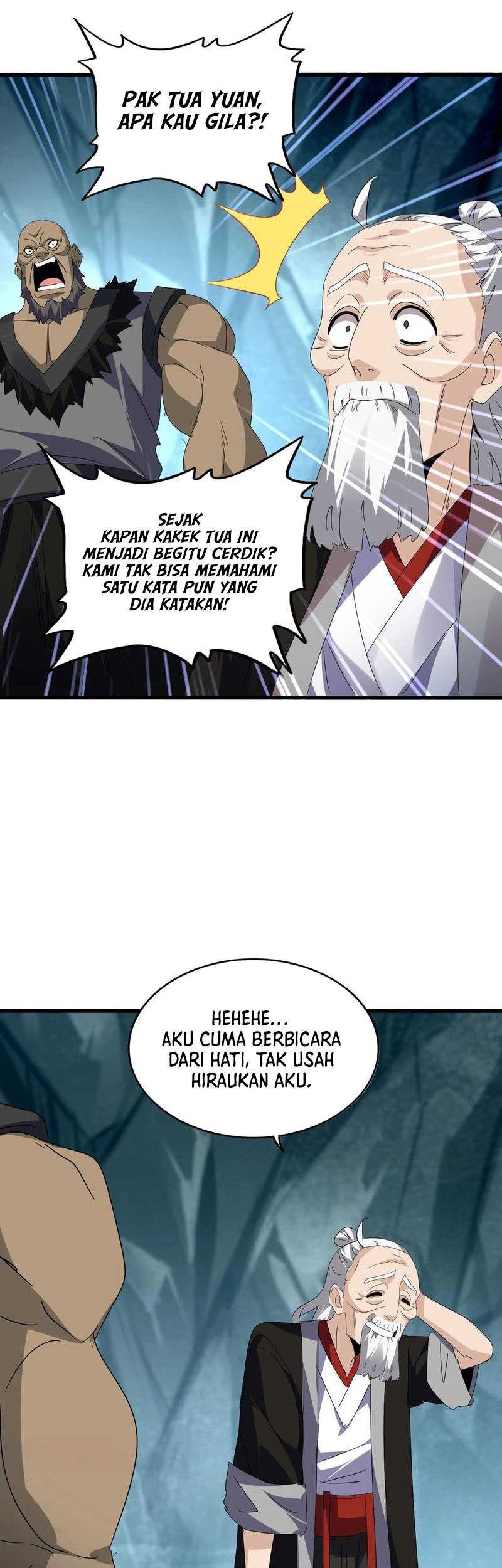 Magic Emperor Chapter 557 page 18