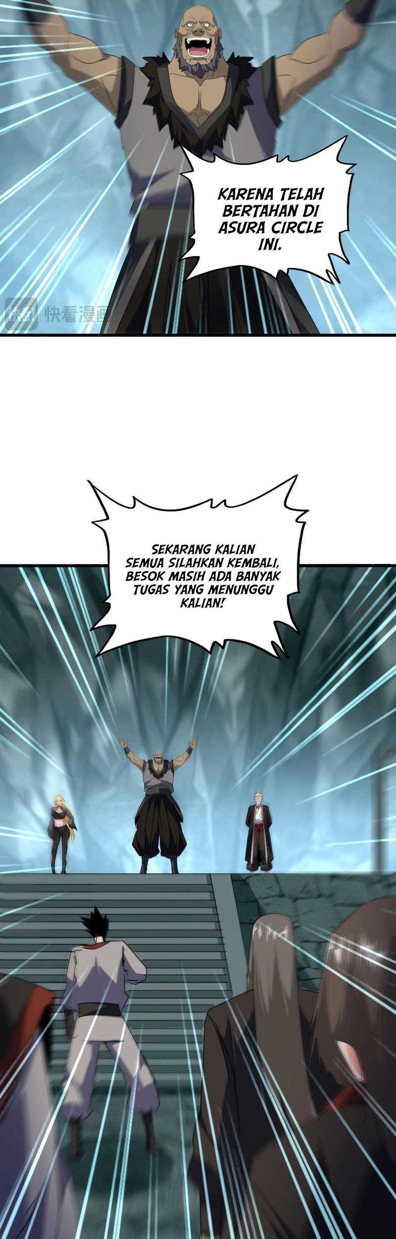 Magic Emperor Chapter 557 page 27