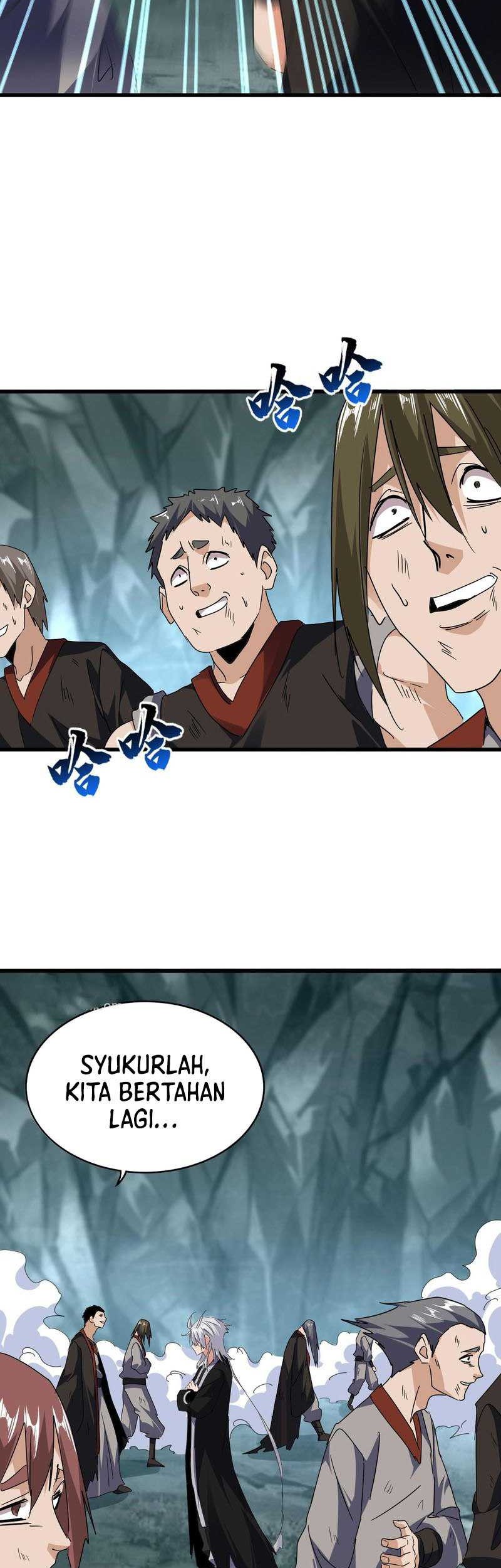 Magic Emperor Chapter 557 page 28