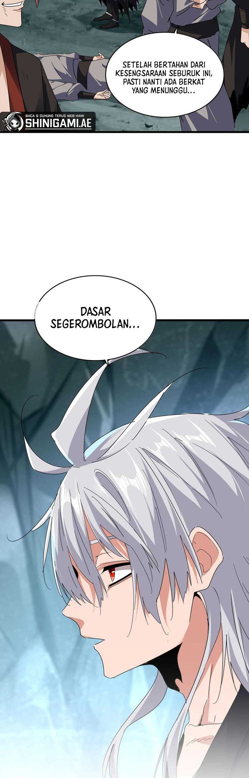 Magic Emperor Chapter 557 page 29