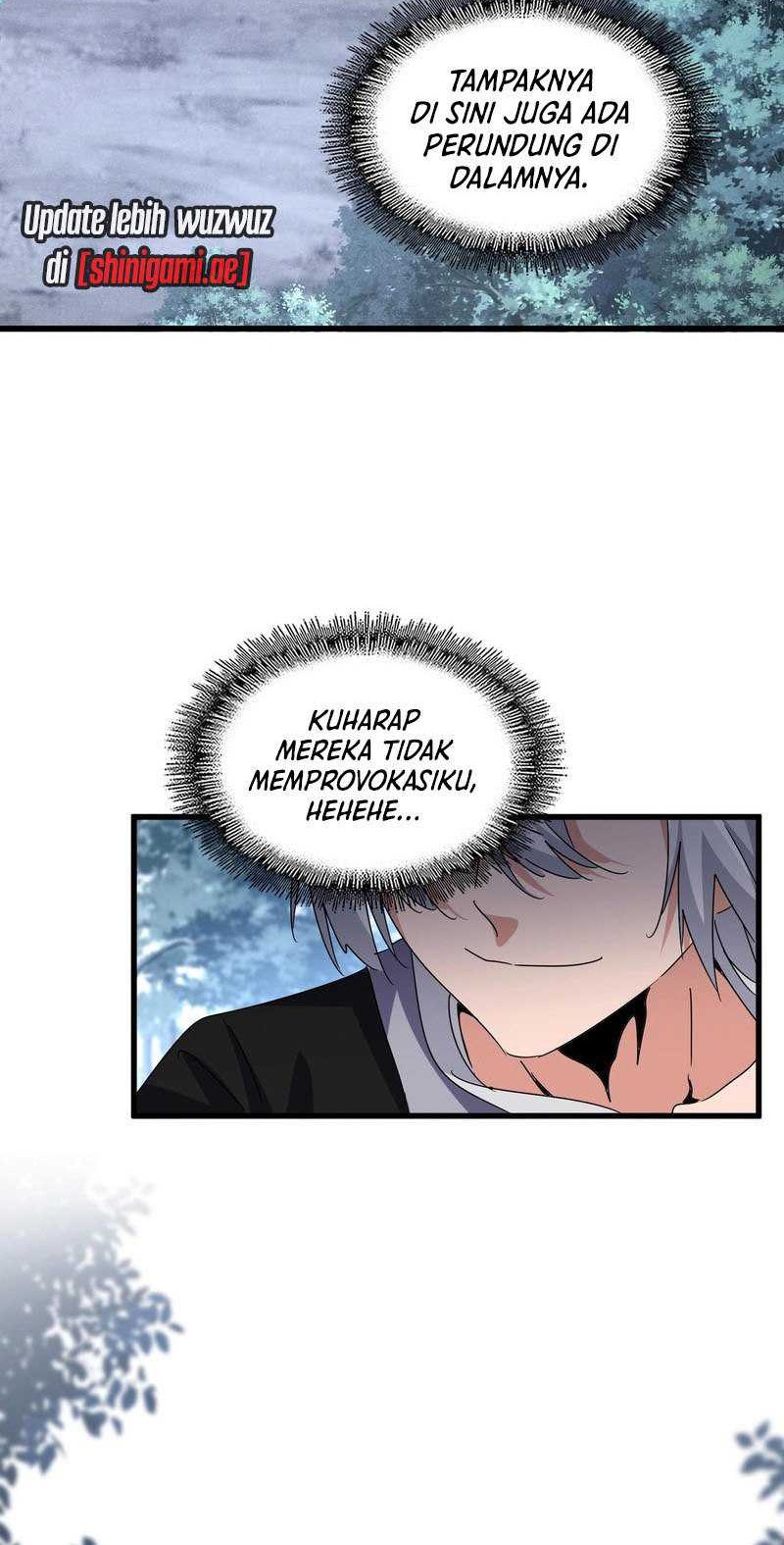 Magic Emperor Chapter 556 page 8