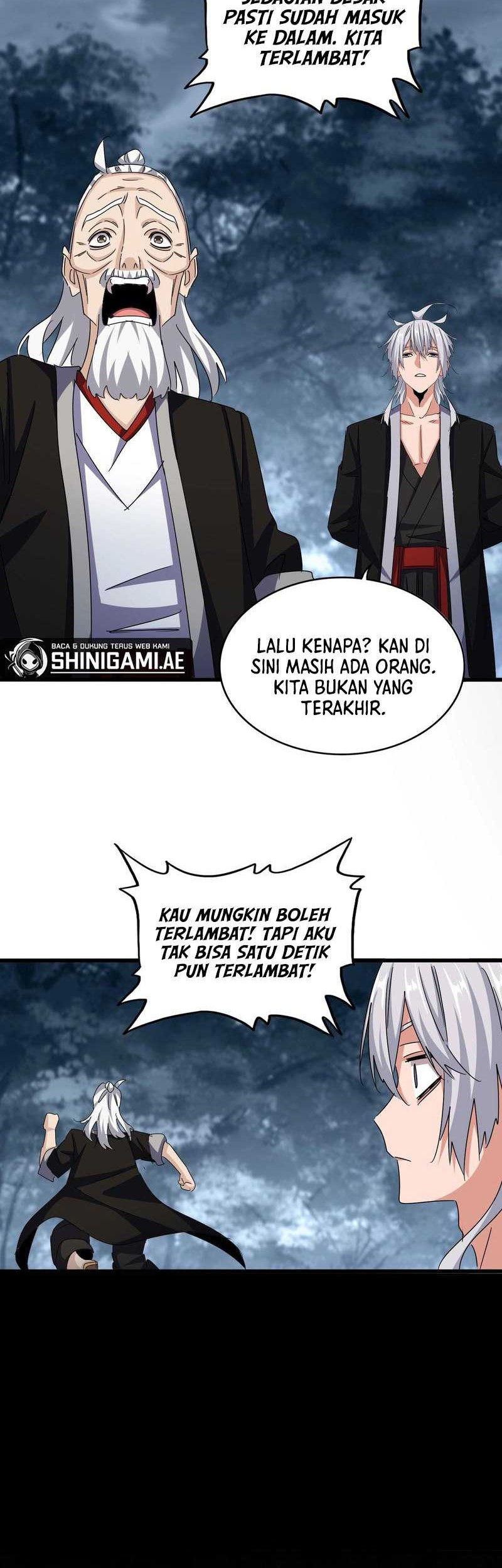 Magic Emperor Chapter 556 page 10
