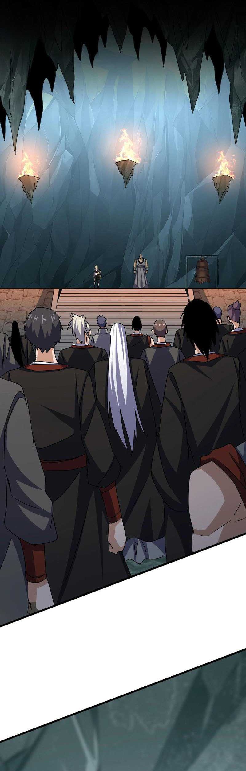 Magic Emperor Chapter 556 page 11