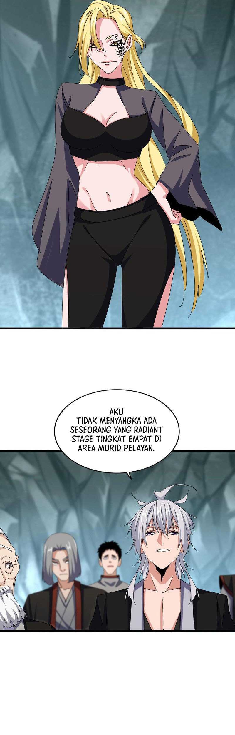 Magic Emperor Chapter 556 page 13