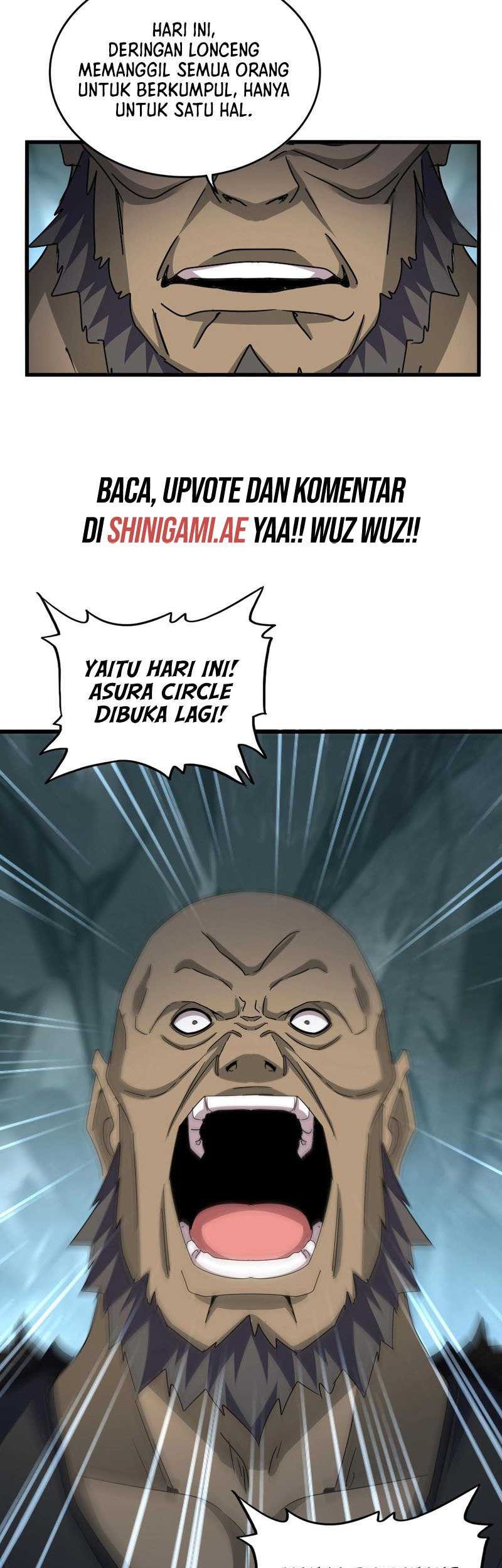 Magic Emperor Chapter 556 page 23