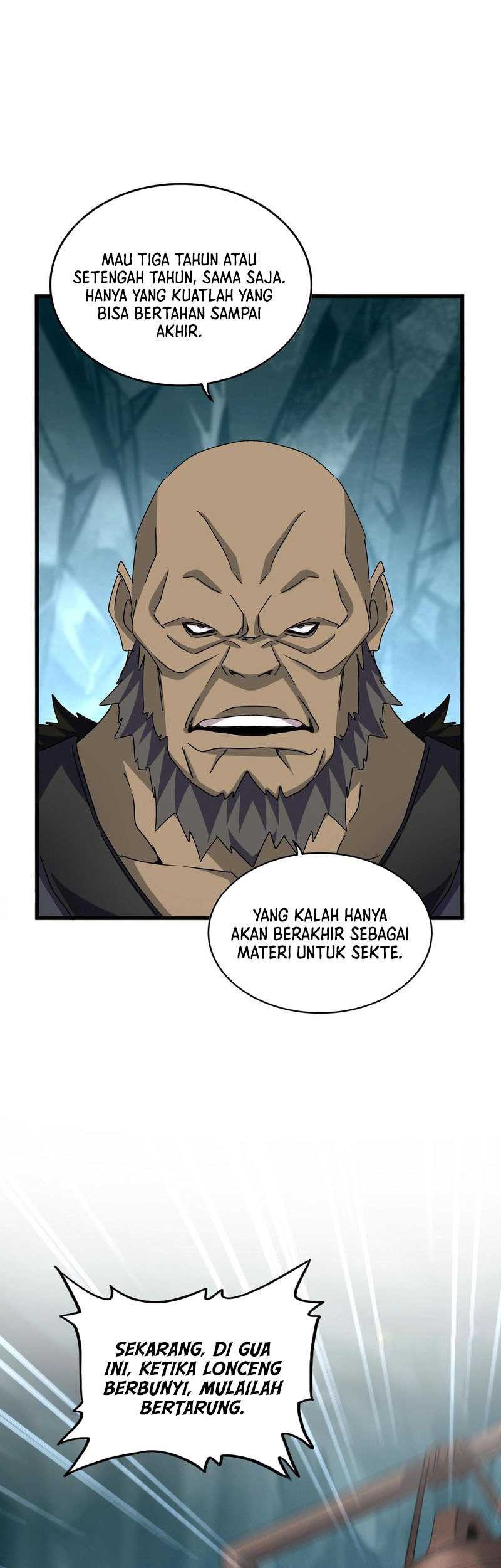 Magic Emperor Chapter 556 page 25