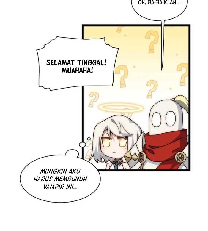 Adventures of an Undead Who Became Paladin Chapter 129 page 32
