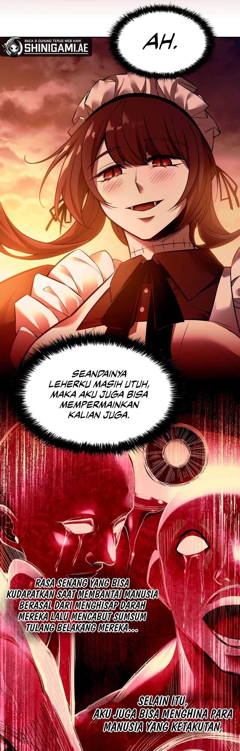 I Became the Tyrant of a Defense Game Chapter 101 page 33