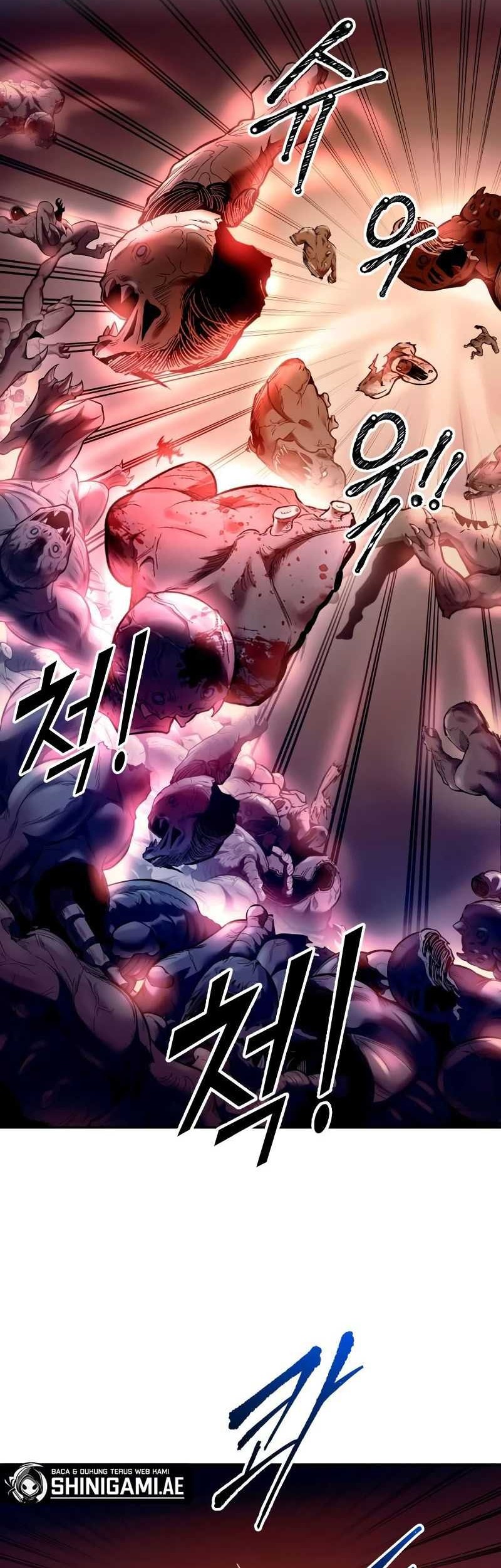 I Became the Tyrant of a Defense Game Chapter 101 page 42