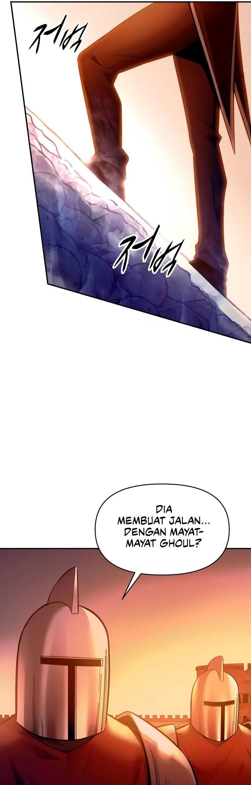 I Became the Tyrant of a Defense Game Chapter 101 page 45