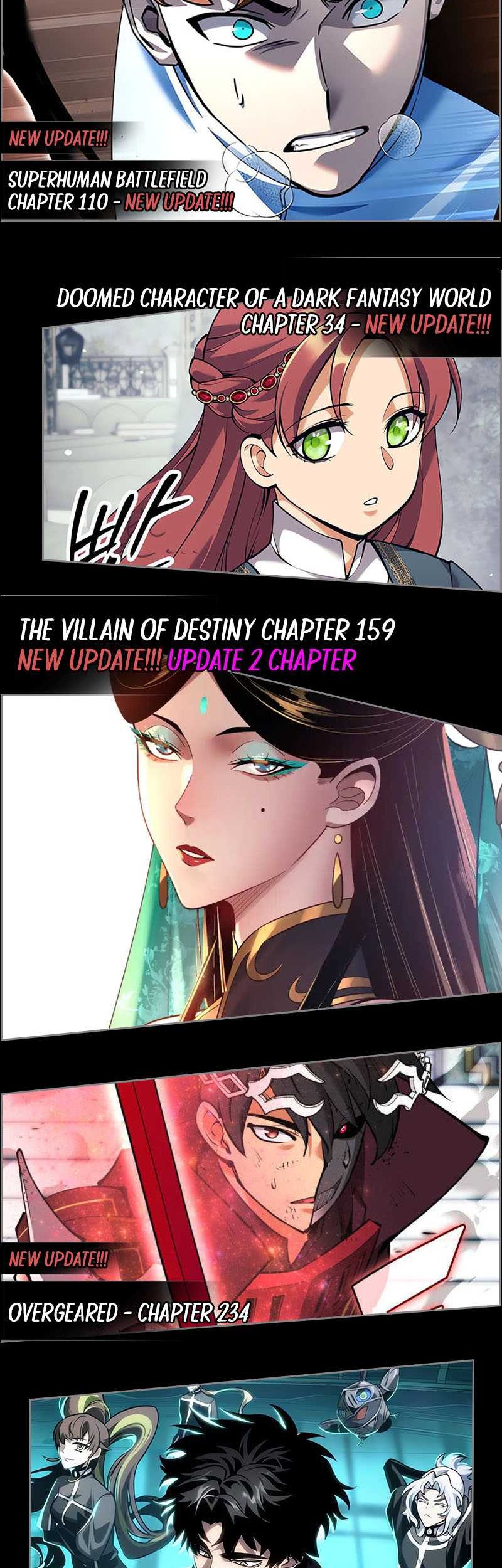 I Became the Tyrant of a Defense Game Chapter 101 page 61