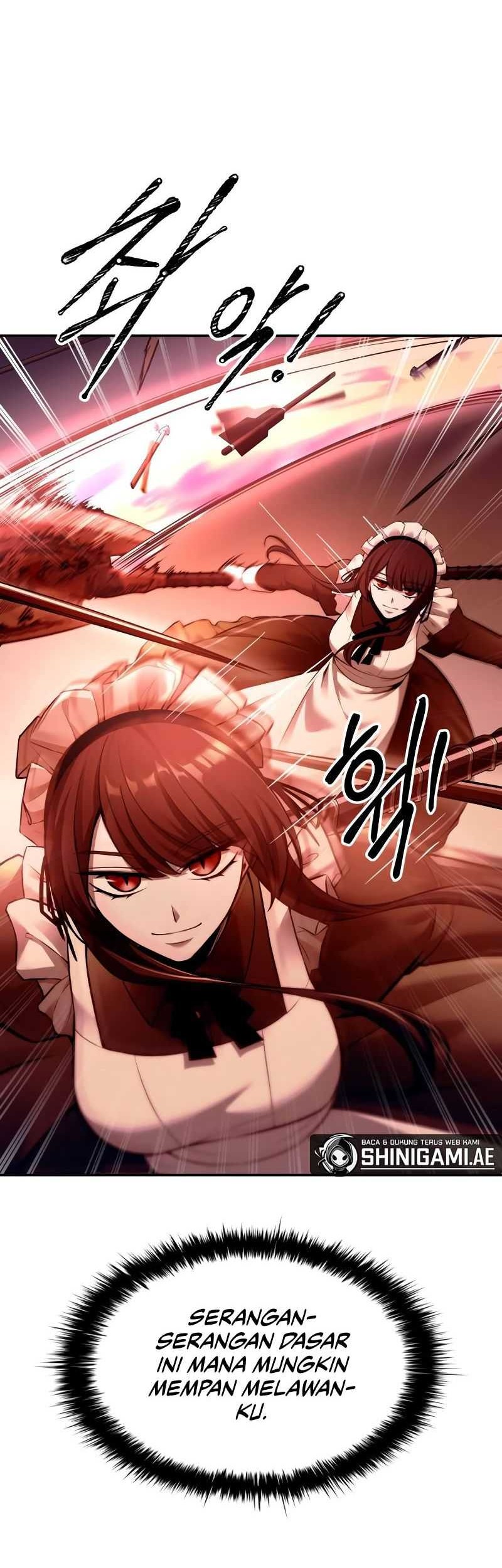 I Became the Tyrant of a Defense Game Chapter 101 page 27