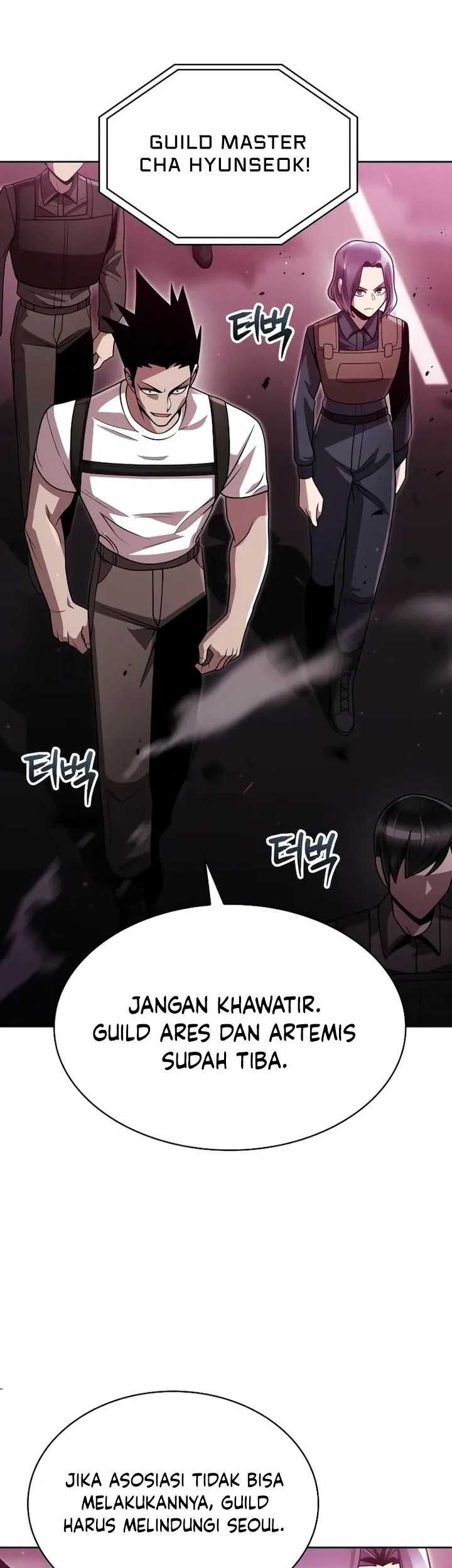 Clever Cleaning Life Of The Returned Genius Hunter Chapter 81 page 20
