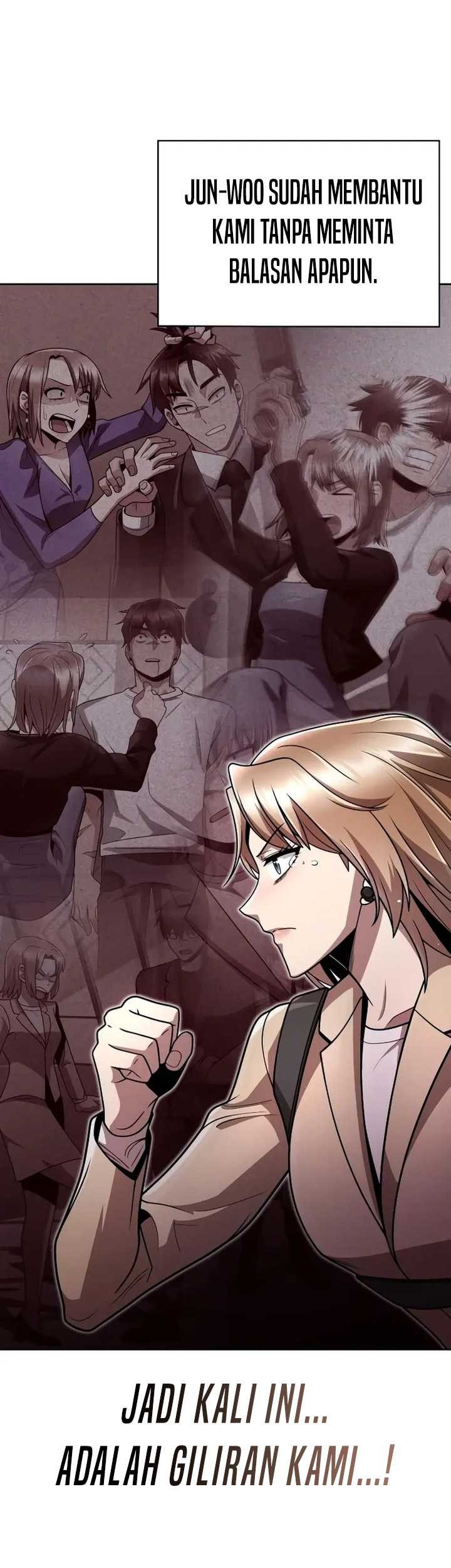 Clever Cleaning Life Of The Returned Genius Hunter Chapter 81 page 24