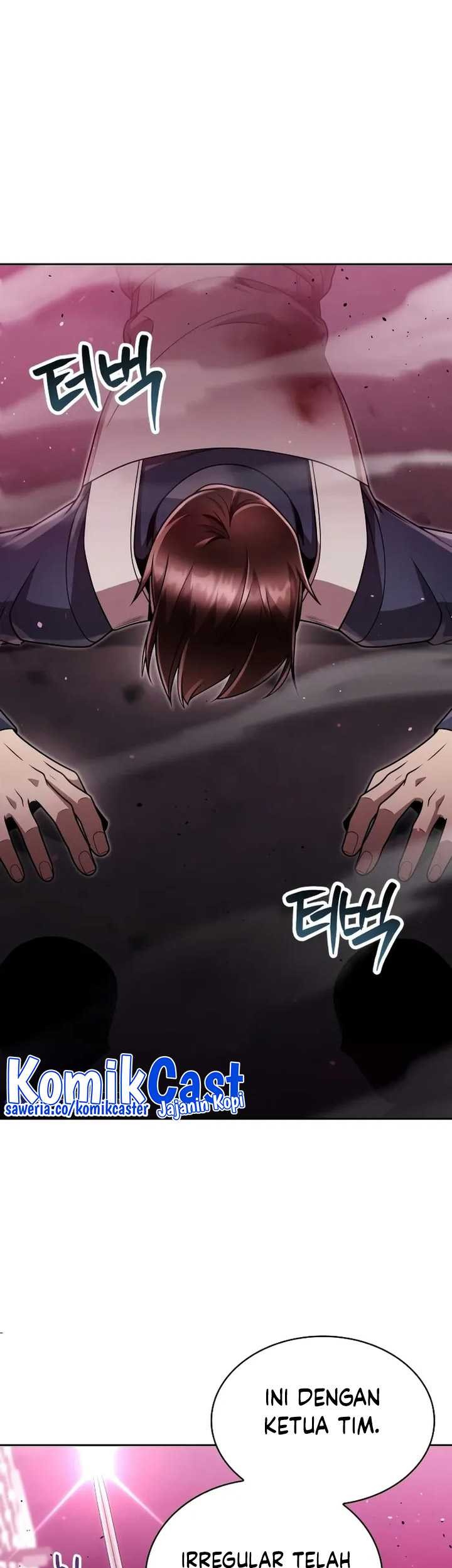 Clever Cleaning Life Of The Returned Genius Hunter Chapter 81 page 26