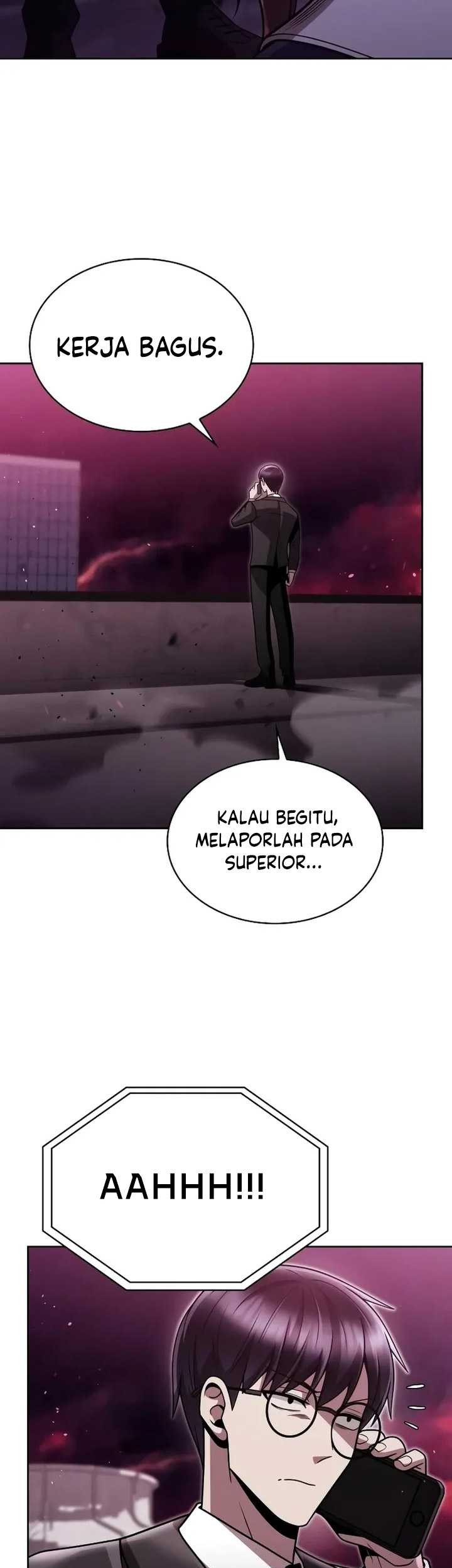 Clever Cleaning Life Of The Returned Genius Hunter Chapter 81 page 28