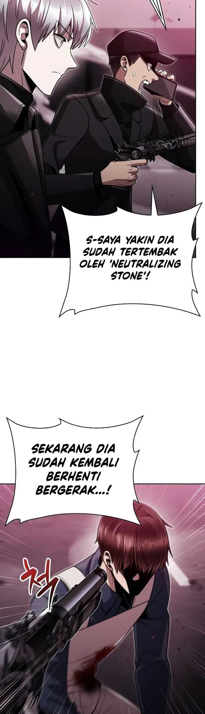 Clever Cleaning Life Of The Returned Genius Hunter Chapter 81 page 32