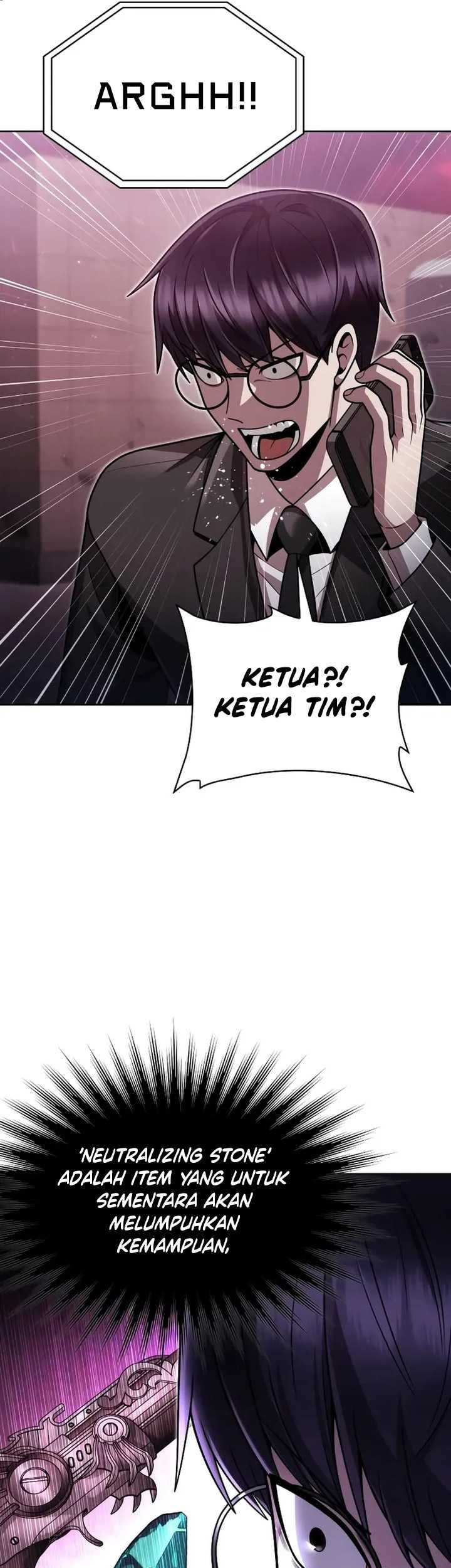 Clever Cleaning Life Of The Returned Genius Hunter Chapter 81 page 34