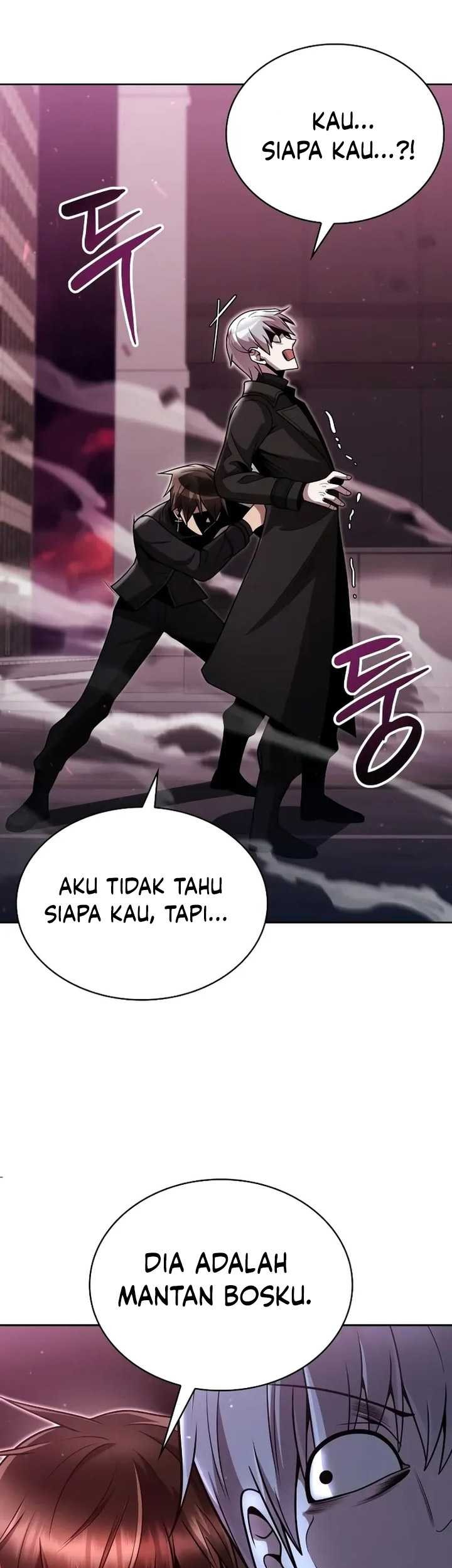 Clever Cleaning Life Of The Returned Genius Hunter Chapter 81 page 40