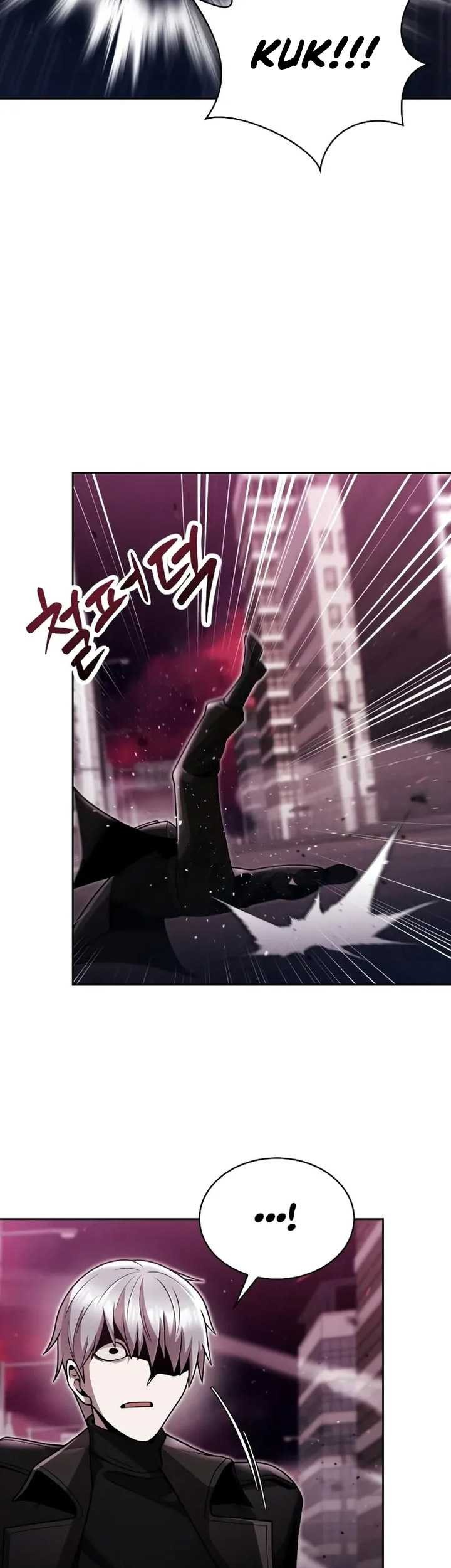 Clever Cleaning Life Of The Returned Genius Hunter Chapter 81 page 44