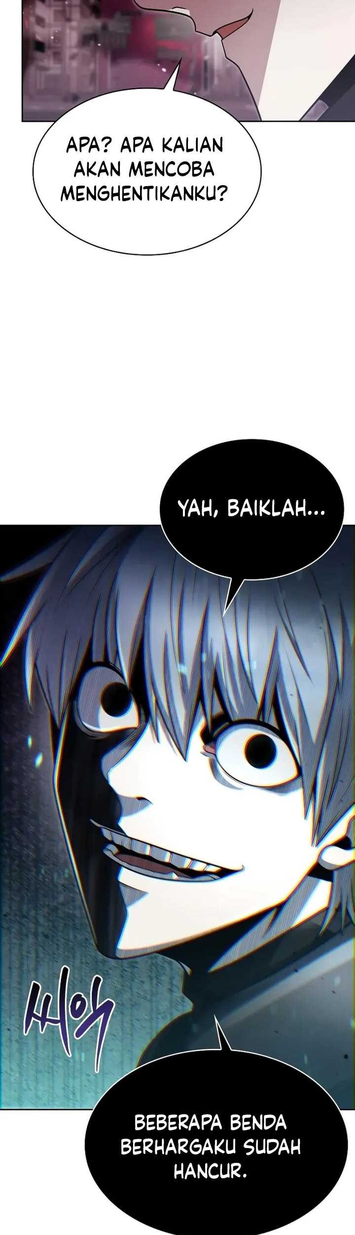 Clever Cleaning Life Of The Returned Genius Hunter Chapter 81 page 48