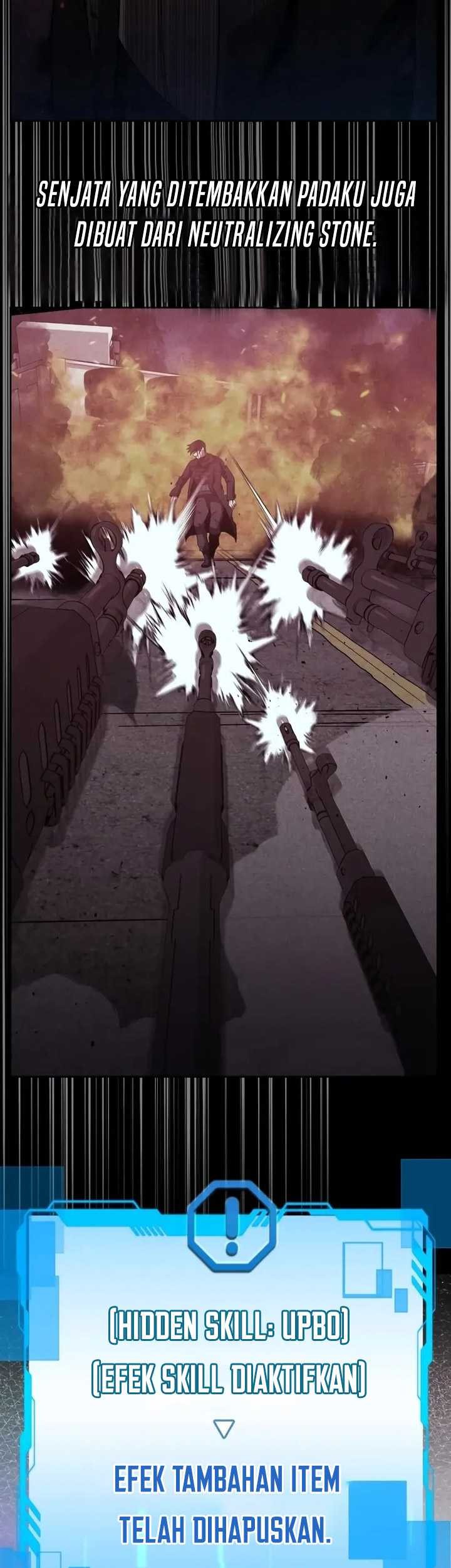 Clever Cleaning Life Of The Returned Genius Hunter Chapter 81 page 54