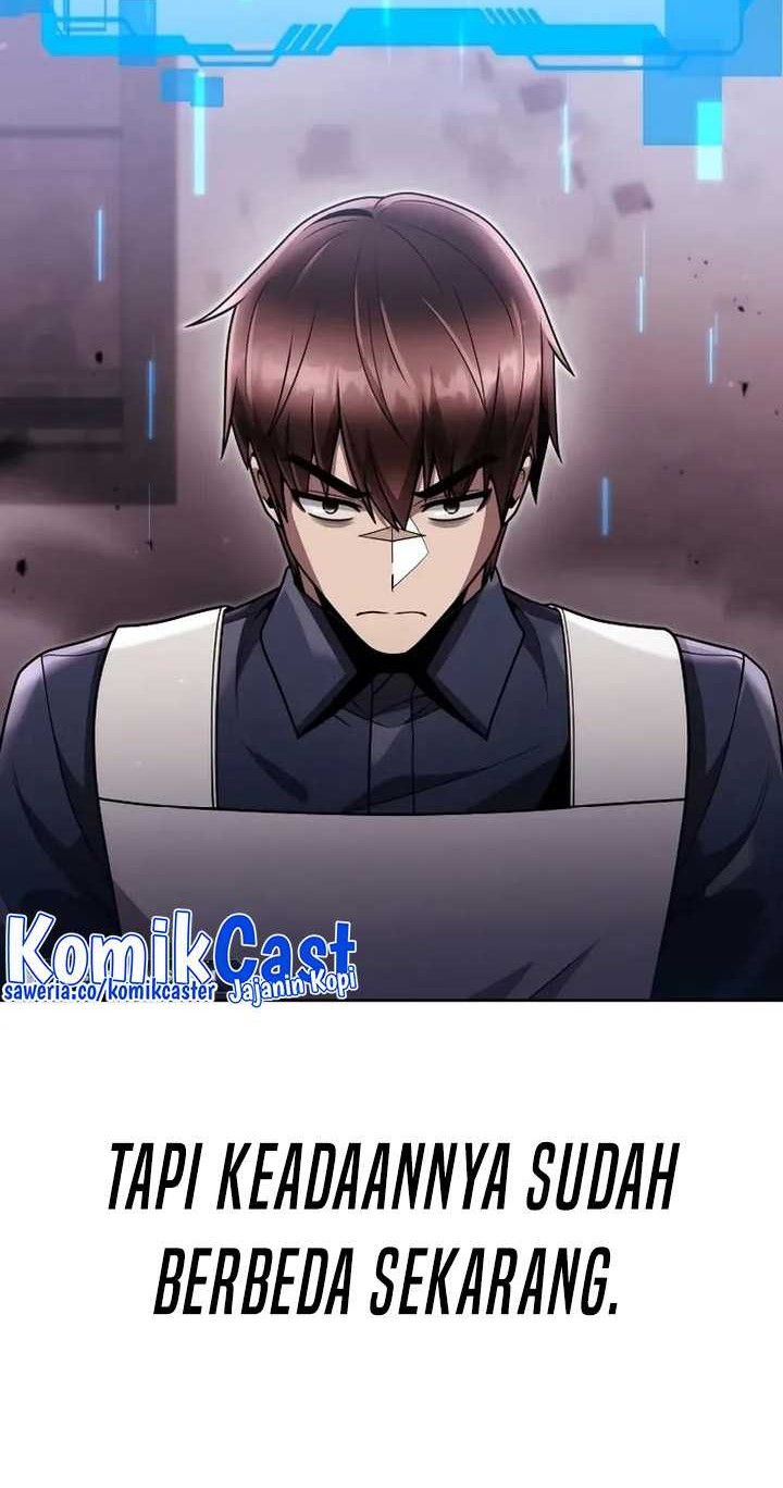 Clever Cleaning Life Of The Returned Genius Hunter Chapter 81 page 55