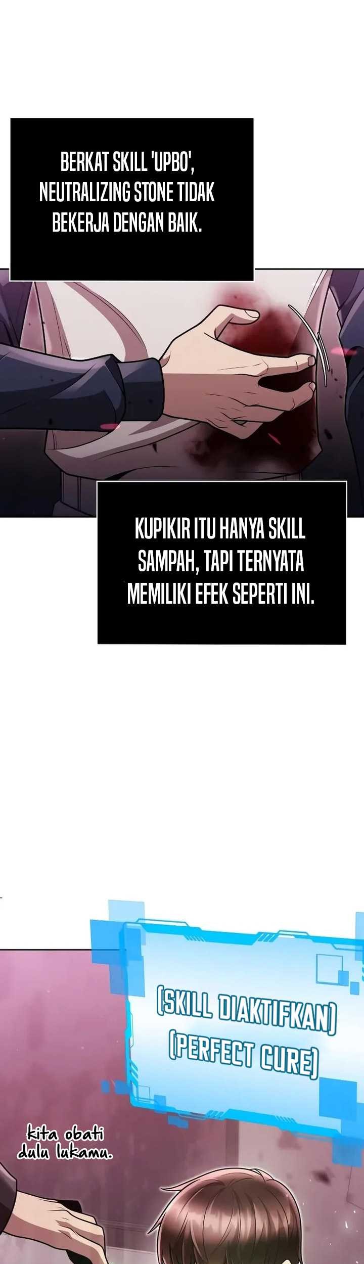 Clever Cleaning Life Of The Returned Genius Hunter Chapter 81 page 56