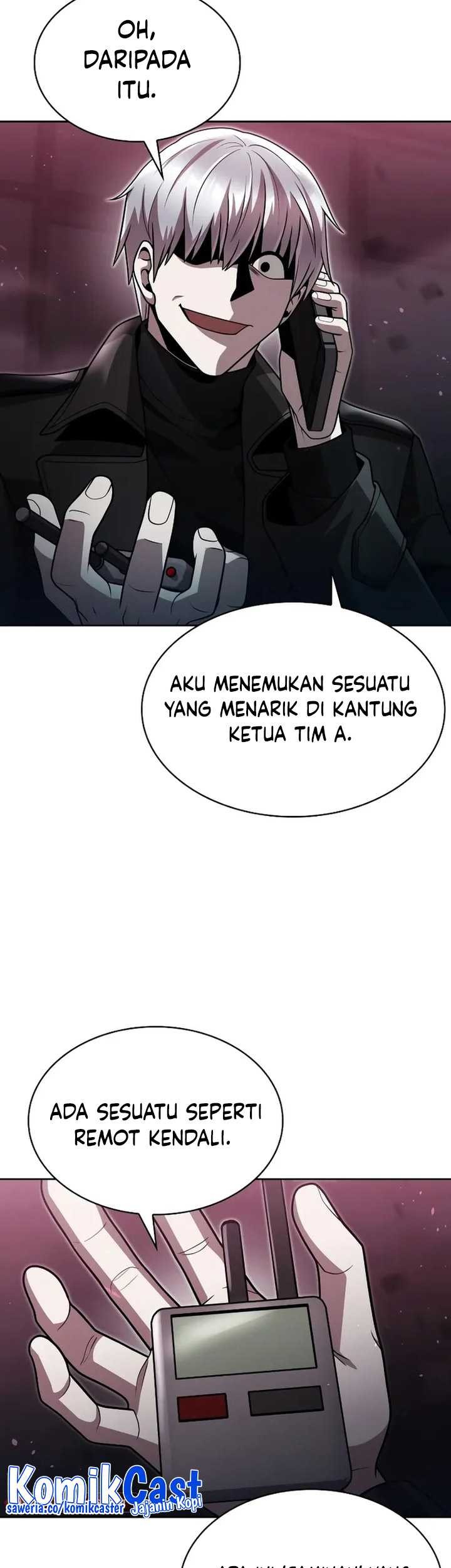 Clever Cleaning Life Of The Returned Genius Hunter Chapter 81 page 62