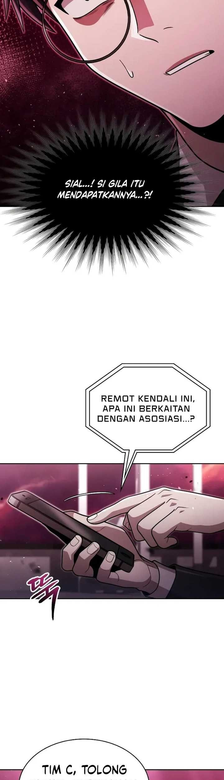 Clever Cleaning Life Of The Returned Genius Hunter Chapter 81 page 64