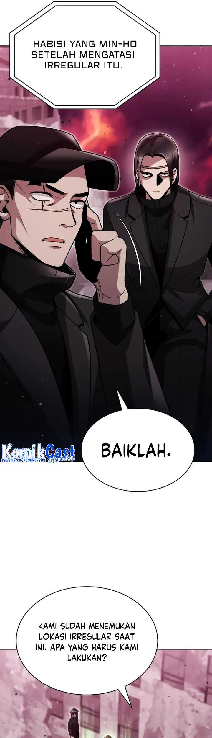 Clever Cleaning Life Of The Returned Genius Hunter Chapter 81 page 66