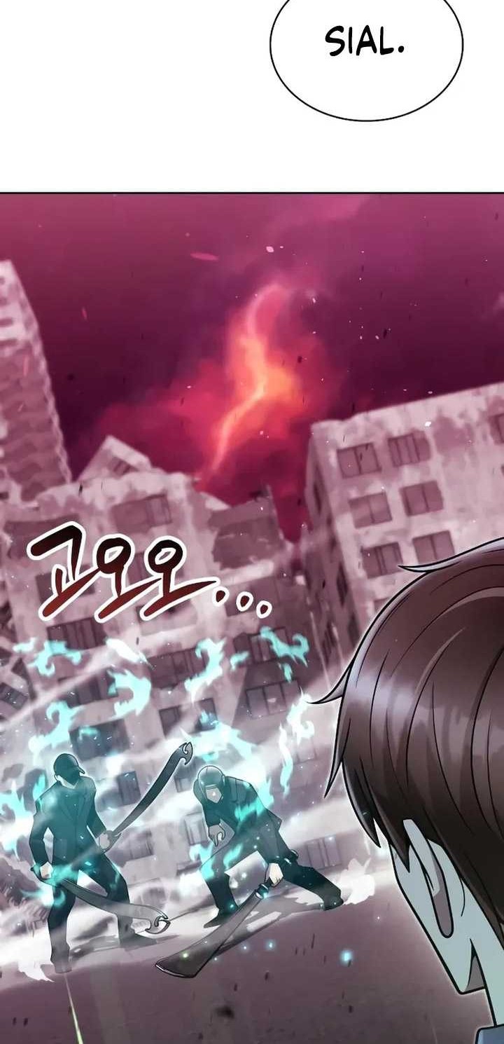 Clever Cleaning Life Of The Returned Genius Hunter Chapter 81 page 69