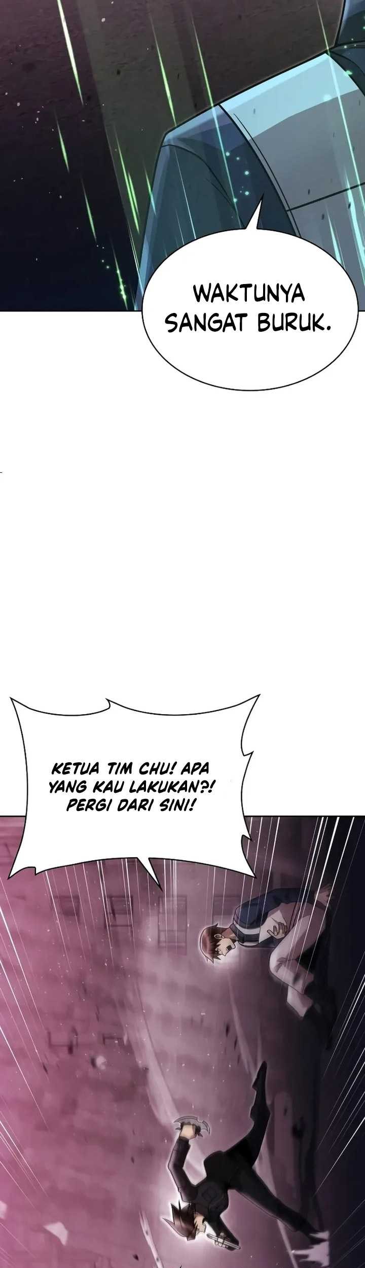 Clever Cleaning Life Of The Returned Genius Hunter Chapter 81 page 70