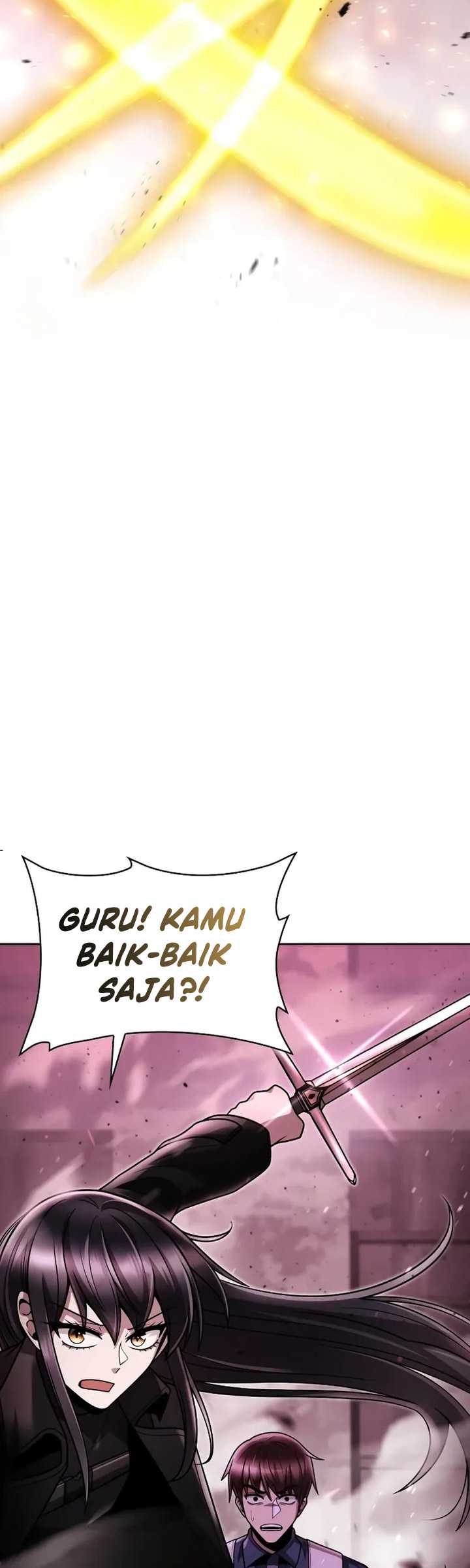 Clever Cleaning Life Of The Returned Genius Hunter Chapter 81 page 76