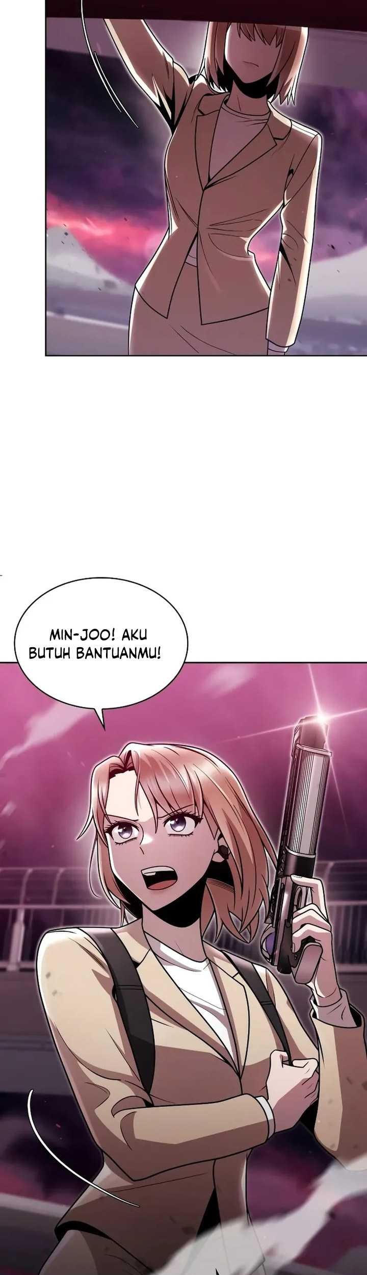 Clever Cleaning Life Of The Returned Genius Hunter Chapter 81 page 14