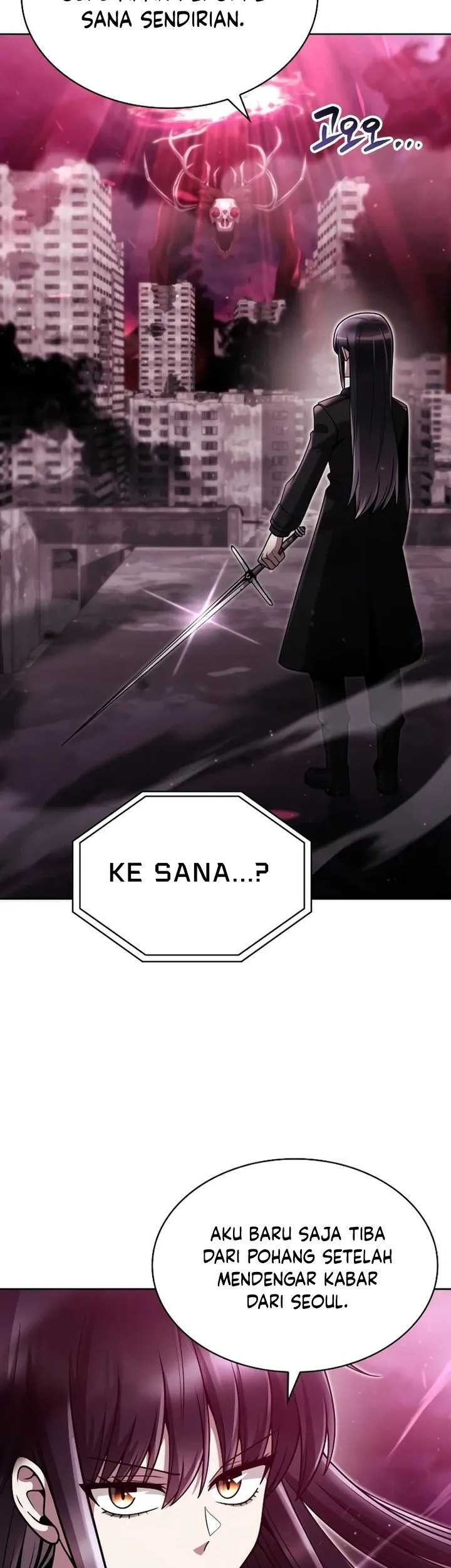 Clever Cleaning Life Of The Returned Genius Hunter Chapter 81 page 16