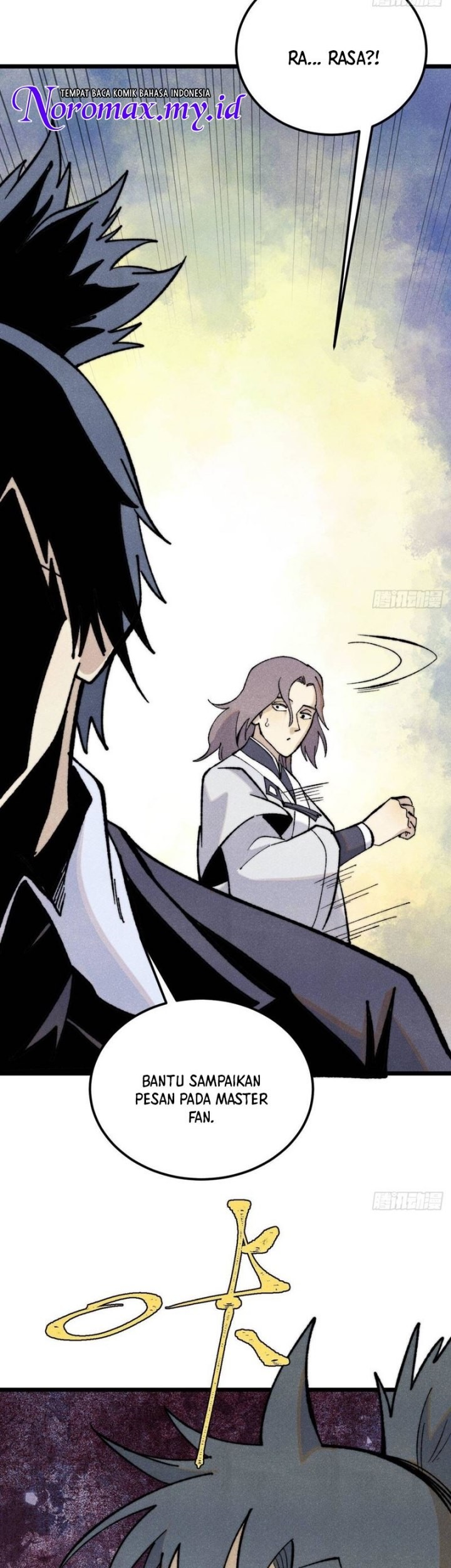 All Hail the Sect Leader Chapter 334 page 17